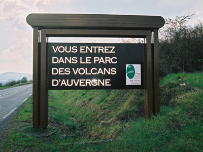 Le parc des Volcans